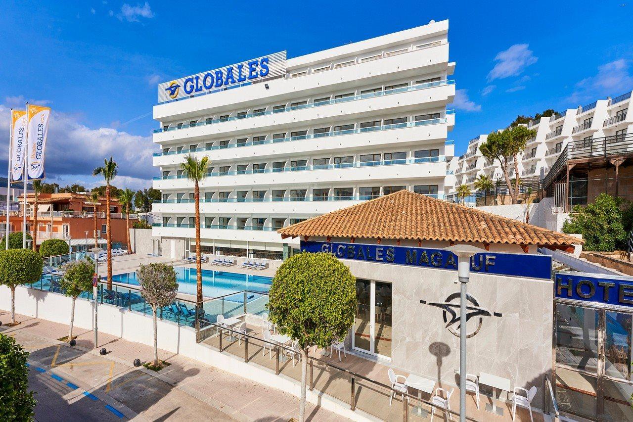 Globales Torrenova (Adults Only) Otel Magaluf  Dış mekan fotoğraf